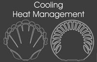 Sistema de gestão de calor