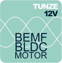 BEMF-BLDC-Motor