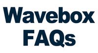 FAQs concernant Wavebox 6208 / 6214