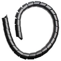 Bend protection for hose ø20-30 mm (0.8-1.2 in.),1 m (39.4 in.)