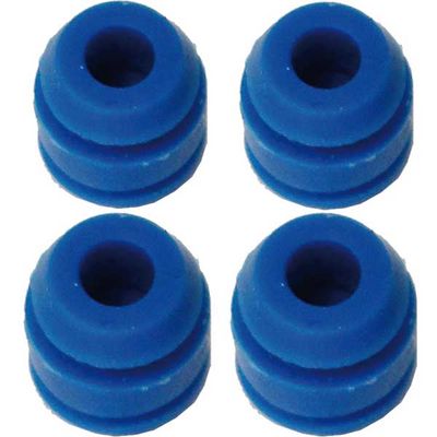 4 Silicone buffer 14 mm (0.55 in.)