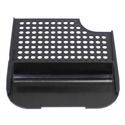 Perforated bottom plate
