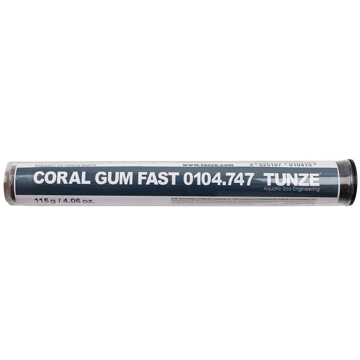 Coral Gum fast, 112 g