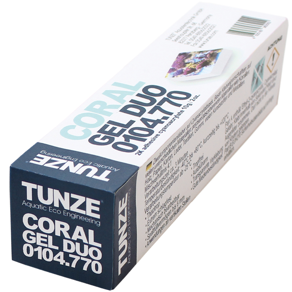 Coral Gel Duo,10 g