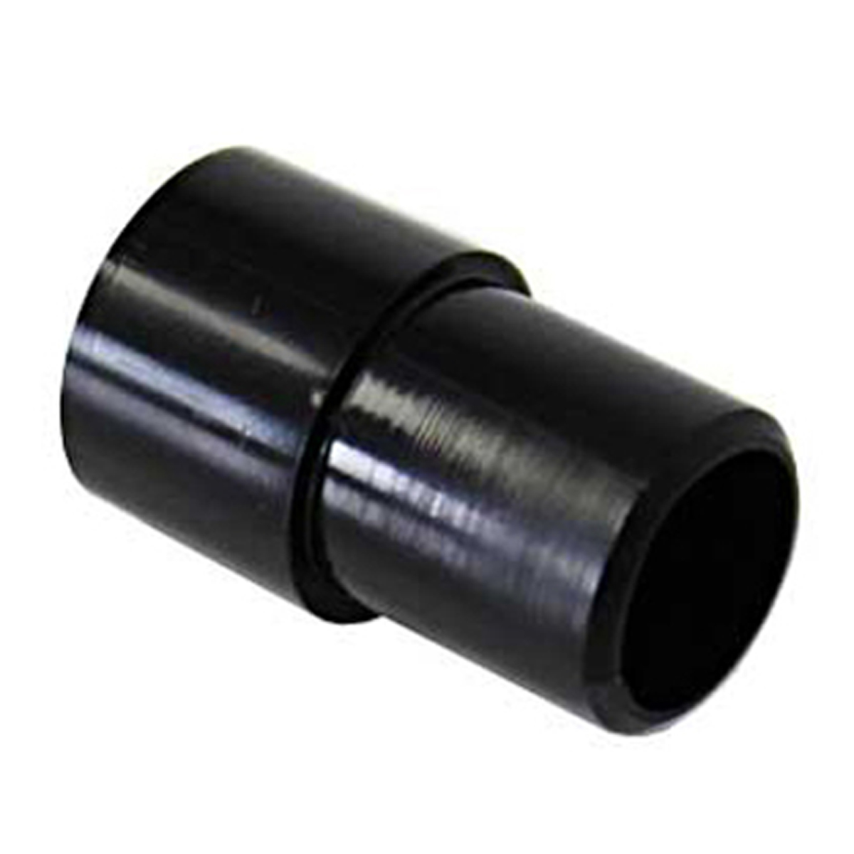 Glue-in nipple for hose, ø9 mm (.35 in.)