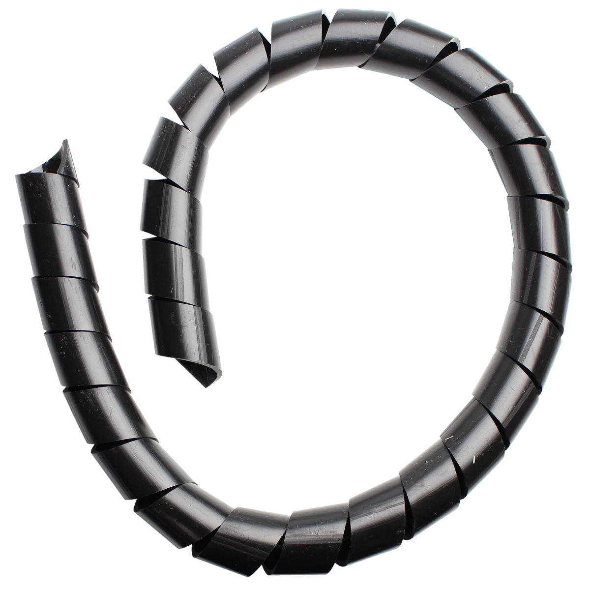 Bend protection for hose ø20-30 mm (0.8-1.2 in.),1 m (39.4 in.)