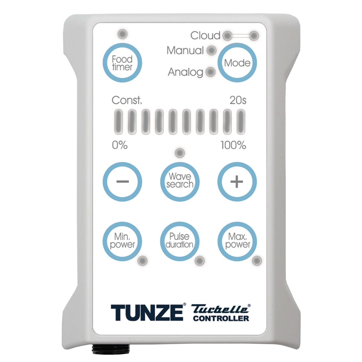 Turbelle® Controller 7020 para stream 3