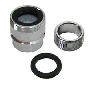 Preliminary filter with O-ring seal